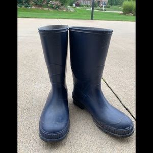 Kamik Rain Boot Boys Size 6 (not toddler)